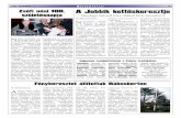 Ö Zsófi néni 100. A Jobbik kettõskeresztje születésnapja …hatvanizoltan.hu/doc/hirhozo/hirhozo_200820_1211.pdf · 2017-09-22 · 2008. DECEMBER 11. ÖNKORMÁNYZAT 9 SZAKÁCS