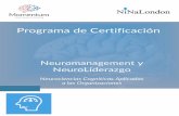 Programa de Certificación Neuromanagement_LucasCangas.pdf · complementarias que junto a la participación en los foros de preguntas, buscan complementar esta experiencia formativa.