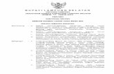 PERATURAN DAERAH KABUPATEN LAMPUNG SELATAN NOMOR … · Peraturan Daerah Kabupaten Lampung Selatan Nomor 06 Tahun 2008 tentang Pembentukan, Organisasi dan Tata Kerja Perangkat Daerah