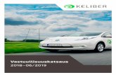 2018–06/2019 · Keliber Sustainability Excellence, tavoitteet ja mittarit Olennaiset aiheet Näkökohta Tavoitteet Mittarit Ympäristöjohtaminen • Vesienhallinta • Rikastushiekka