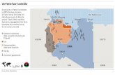 Libia, il governo si insedia tra gli spari · 2016-05-18 · Consiglio di Presidenza e al Go verno di Concordia Nazionale il pieno supporto e la massima coo perazione e che le istituzioni