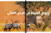 nwrc.gov.sanwrc.gov.sa/NWRC_ENG/Magazines_files/AlQafila3-53.pdf49 9 60 50 „J! 100 200 .e1939 Struthio cornelus syriacus .camelus 39 Lai