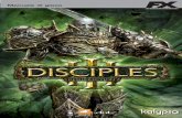 Manuale di gioco - FX Interactivedownload.fxinteractive.com/Extras/Disciples_III... · 2012-05-31 · 2 Disciples iii - RDisciples iii - ResURRecTiON Opzioni di configurazione 3 Come