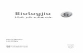 liber mesuesi biologjia 6 cembridxh 6 Cambridge.pdf2.10 Përsëritja e sistemeve dhe organeve të trupit 75 Përmbajtje Libër mësuesi Biologjia 6. Libër mësuesi Biologjia 6 4 Hyrje