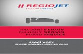 Spací vozy - RegioJet...V každom vozni je prítomný člen palubného personálu (stevard/ka), ktorý vám zaistí palubný servis, poskytne informácie a bude sa tiež starať o