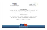 Mr Dordi - Slide1 - HN -final Dordi - Slide1 - HN -final.pdf · Thực tế tình hình xuất khẩu hàng hóa của VN sang EU The present situation: Vietnamese Exports to the