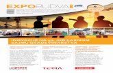 ExpoBudva - Avgust 2018 tisakjadranskisajam.co.me/files/Expo Info/2018/ExpoBudva - Avgust 2018 web.pdfindustriju (sterilizacija, pasterizacija), rashladnih sistema, ultra čiste vode,