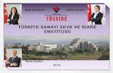 Ayşe Kandemir Hatice Semiz - Gaziantep Üniversitesistrateji.gantep.edu.tr/upload/files/2-Mevcut Durum.pdf · Çevre Analizi “Kavram ilginç ve iyi tanımlanmış ama C’ den