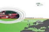 TEKNINEN ASIAKIRJA · TEKNINEN RAPORTTI HEPSA – terveydellisiin ätätilanteisiin varautumise tsearviointityökalu, yttöopas 1 nto Euroopa tautienehkäisy - j -valvontakeskus (