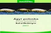 Ágyi poloska kézikönyv · 2019-05-14 · Ágyi poloska kézikönyv 6 4. Az ágyi poloska biológiája Jellegzetes vérszívó parazita amely a szabad-ban nem él meg. Az ágyi