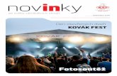 ze světa obráběcích strojů - KOVOSVIT MAS · výrobců obráběcích strojů. Jan Kočvara, obchodní manager front office Jedním ze střednědobých cílů KOVOSVITU MAS, a.s.
