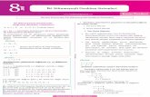 İki Bilinmeyenli Denklem Sistemlerimatematikportali.com/wp-content/uploads/2017/03/İKİ...İki Bilinmeyenli Denklemler (Doğrusal denklem sistemleri) a, b, c ∈ R ve a ≠ 0, b