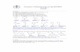 Tentamen i Organisk kemi, 7.5 hp (KO3003) 2012-02-14 FACIT/menu... · 2012-02-16 · Tentamen i Organisk kemi, 7.5 hp (KO3003) 2012-02-14 FACIT Genom resonansritande i startmaterialet