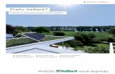 Prečo Vaillant? - pre zákazníkov...Najväčšou prednosťou solárnej zostavy auroSTEP plus pre prípravu teplej vody je jeho kompaktnosť. Všetky nutné prvky systému, solárna