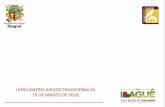 Presentación de PowerPointimdri.gov.co/.../2019/FURAG/A1421_I_ENCUENTRO_DE_JUEGOS_TRADICIONAL… · I ENCUENTRO DE JUEGOS TRADICIONALES. I ENCUENTRO DE JUEGOS TRADICIONALES. musical