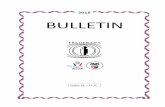 2018 BULLETIN - telopraha.czčtvrtek 30.8. od 19h je zajištěna hudební produkce pod širým nebem v bistru COOLBAR na kurtech. Vydávání certifikátů o absolvování školení