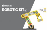 ROBOTIC KIT - Mucitpanda.com Robotic Kit.pdf · NEDİR? NASIL ÇALIŞIR? Dc Motor modülü ile birleştirerek hareket eden bir sistemi hayata geçirebilirsin. ... o-2 uzun LED c-1
