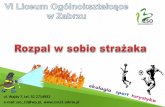 ekologia sport turystykazso13.zabrze.pl/wp-content/uploads/2016/05/LO2016.pdfz przedmiotów ogólnokształcących uczniowie będą korzystać także z zajęć umożliwiających rozwijanie