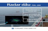 Radar dầu - Haidang · radar nguyên gốc tới ổ đĩa cứng bên ngoài hoặc thẻ nhớ cho việc đánh giá trong tương lai hay cho mục đích đào tạo. Hình