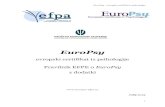 EuroPsy – evropska diploma iz psihologije · certifikatov iz psihologije kot nadgradnja prvemu. Okvir EuroPsy v veliki meri temelji na delu, ki ga je opravilo Britansko društvo
