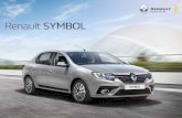 Renault SYMBOL...Renault Symbol’ün 5 adet geniş koltuğu ile yolculuklar artık daha rahat. Koltuk arkalarında bulunan telefon cepleri ve 12 V prizi sayesinde her zaman çevrimiçi