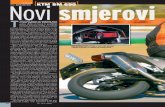 >>>test KTM SM 690 - Moto Puls · dojam dinamičnog i agilnog vozila, no, istina je da motocikl djeluje dosta neobično i da svo-jim ultramoderni-stičkim dizajnom neće baš svakome