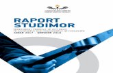 RAPORT STUDIMOR - Komiteti Shqiptar i Helsinkit · profesional, juristë të specializuar në të drejtë kushtetuese, të drejtë publike, administrative, në fushën e avokatisë