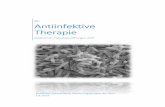 RKH Antiinfektive Therapie - s3-eu-west-1.amazonaws.com · Diagnose des infizierten Ulcus als Indikation für eine systemische antibiotische Therapie ... (HBO) als Therapieoption