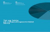 Tal og fakta på udlændingeområdet 2016 · 53-80 Detaljerede tabeller med nationalitetsfordelinger og tidsserier for de enkelte områder, permanent opholdstilladelse, indfødsret