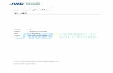 User Manual (คู่มือการใช้งาน) - DG-NETUser Manual (ค ม อการใช งาน) Dynamic IT Solution Co., Ltd. 222 Floor 7, KrungThep Kreetha