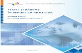 Femei şi BărBaţi în repuBlica moldova · 1.1. forul reprezentativ al puterii centrale, la 14 aprilie 2008 23 1.2. numărul parlamentarilor pe fracţiuni şi grupuri politice parlamentare,