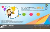 SIMKATMAWA - kemahasiswaan.umm.ac.idkemahasiswaan.umm.ac.id/files/file/Sosialisasi-Panduan-SIMKATMA… · Nasional Indonesia. 4 PP No 4 Tahun 2014 Peraturan Pemerintah RI Nomor 4