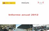 Informe Anual INTECO 2012 - INCIBEInforme anual 2012 - Instituto Nacional de Tecnologías de la Comunicación (INTECO) 7 FINES Y ÁREAS DE ACTUACIÓN En 2012, INTECO dio un giro a