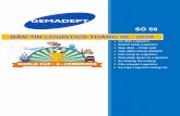 Bản tin Logistics - GEMADEPT · 2019-07-12 · Bản tin Logistics – GMD Corp/R&D Dept. - Page 4 4. Sự trưởng thành của thị trường không đồng nghĩa với tỷ