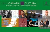 DEl 20 al 27 abril - Welcome to GRAN CANARIA...de Museos y de Patrimonio Cultural de la Dirección Regional de Cultura de Madeira. Carmen Gloria Rodríguez Santana. Directora-Con-servadora