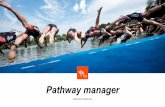 Pathway manager - DOCENT ALO GRONINGEN Mijn pathway . Ontstaan pathway manager Subsidie van VWS - â‚¬10