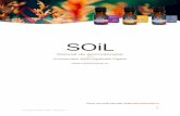 SOiL · 2019-04-24 · Uleiurile esențiale SOiL sunt destinate mai ales pentru folosirea lor în Aromoterapie. Dar uleiurile esențiale sunt folosite frecvent și ca arome pentru