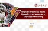 Graph Convolutional Neural Networks• Xiang Gao, Gusi Te (PKU, China) Partial contents are courtesy of Bronstein’s tutorial in Graph Signal Processing Workshop, 2018 3 计算机科学技术研究所