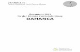 Årsrapport 2013 for den kliniske kvalitetsdatabase …...2 Årsrapporten 2013 Årsrapporten 2013 for den kliniske kvalitetsdatabase DAHANCA er udarbejdet på DAHANCA sekretariatet