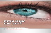 EEn kijk op 2011 - Oxurion...oftalmologie franchise uitbouwen Momenteel evalueert ThromboGenics ocriplasmine voor leeftijdsgebon-den maculaire degeneratie (AMD) en overweegt in de