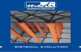 sistemul evolution · Sistemul EVOLUTION MODI este noua solutie pentru constructia de spatii de accesare cu cavitati ventilate, inaltimea variind de la 701 - 3000 mm, fiind excelent