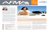 L’assistance, - AFMA · certains comme une «assurance voyage », l’as - sistance constitue une branche indépendante du secteur, représentée par 4 compagnies au Maroc : AXA