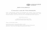 Comenius und die Web-Didaktik - CORE · Comenius und die Web-Didaktik Eine vergleichende Analyse der Didaktik des Johann Amos Comenius und der Web-Didaktik hypertextueller Online-Lernumgebungen