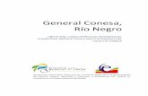 General Conesa, Río Negro · Horticultura pesada: principalmente cultivo de cebolla para exportación, seguido de la producción de zapallo, papa, ajo y zanahoria. Horticultura en