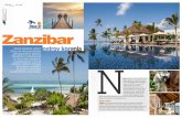 Zanzibar 2_0.pdfRELAX december Názov Zanzibar sa zaužíva pre hlavný ostrov Unguja, dlhý 85 km a široký 35 km, ktorý patrí k najexotickejším ostrovom Indického oceánu.