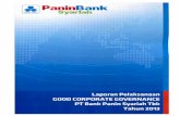 GCG - PT BANK PANIN SYARIAH Tbkpaninbanksyariah.co.id/document/laporan_pelaksanaan_gcg...berlaku atas aktivitas dan transaksi termasuk prinsip kehati-hatian Bank dan prinsip syariah