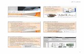 2D CAD software Karakteristike - Univerzitet u Zenici Primjeri 2D CAD softwarea.pdf · 2016-03-11 · • AutoCAD L T jjpe 2D CAD alat, kompatibilan s AutoCAD-om, bez mogu ćnosti