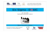 Six Sigma - DMAIC14843/DMAIC - Measure.pdf · Six Sigma - DMAIC Jan Vavruška Technická univerzita v Liberci ... (nap říklad metoda ošet ření pacienta), p řičemž cílem je