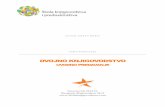 AUTOR: GORAN BOŽIĆ - Kurs knjigovodstva · 2018-02-19 · finansijskog izveštaja (završnog računa), kao i u situacijama statusnih promena ili gašenja preduzeća. Dokumentacija