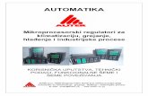 AUTOMATIKA - auter.co.rs regulatori.pdf · AUTOMATIKA Mikroprocesorski regulatori za klimatizaciju, grejanje, hlađenje i industrijske procese KORISNIČKA UPUTSTVA, TEHNIČKI PODACI,